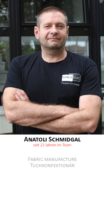 Anatoli Schmidgal | Produktion