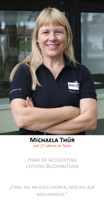 Michaela Thür | Buchhaltung