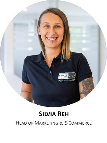 Silvia Reh | Marketing/E-Commerce