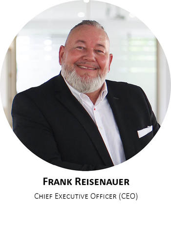 Frank Reisenauer | CEO
