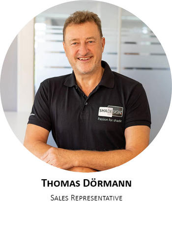Thomas Dörmann | Außendienst