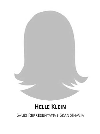 Helle Klein | Handelsvertreterin Skandinavien