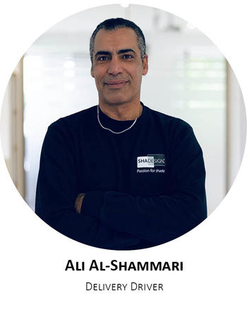 Ali Al-Shammari