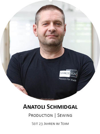 Anatoli Schmidgal | Produktion