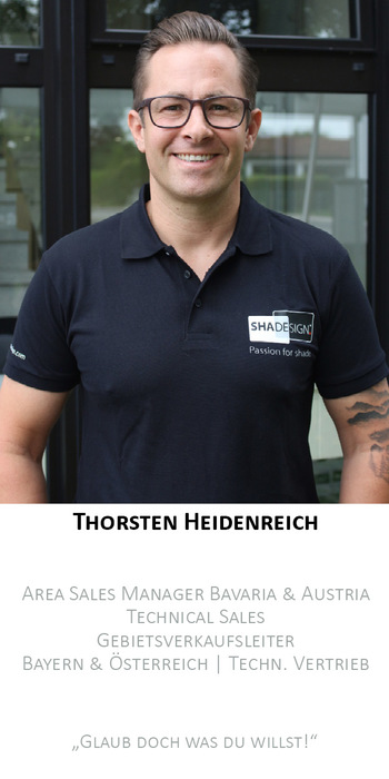 Thorsten Heidenreich | Außendienst