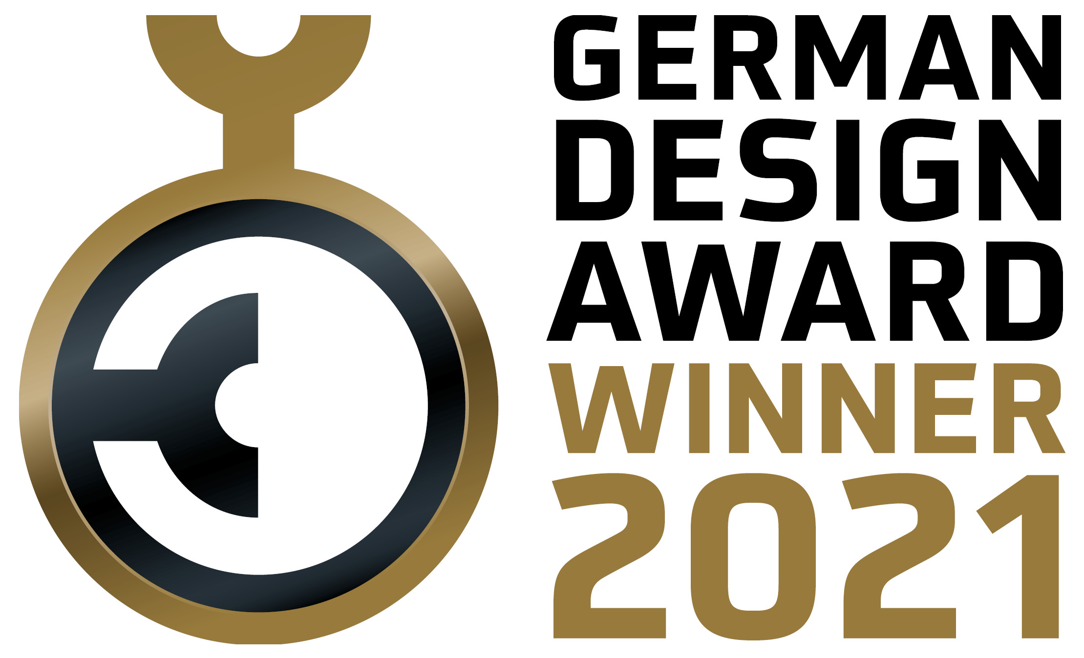 German Design Award Winner 2021 - 