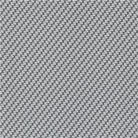 0102 - SATINÉ 21154 | Grau Weiß